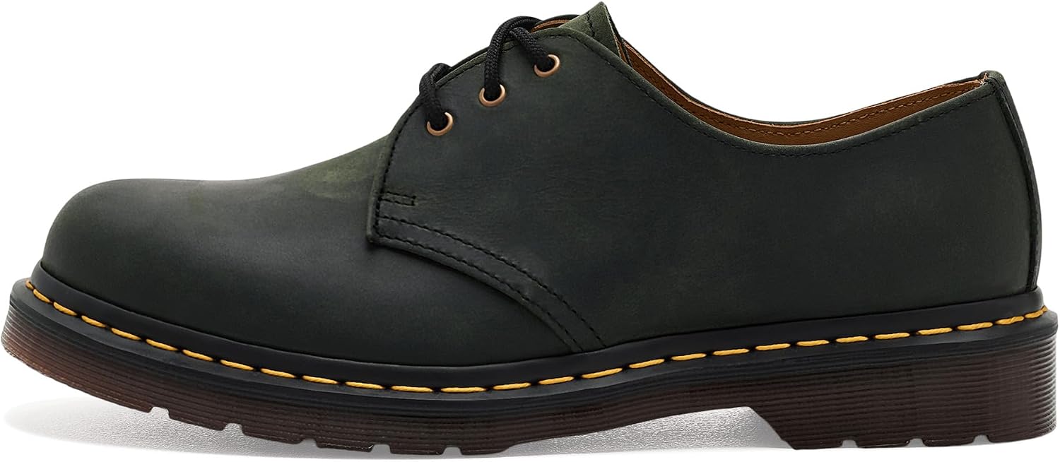 Dr. Martens Unisex-Adult 1461 Dms Green