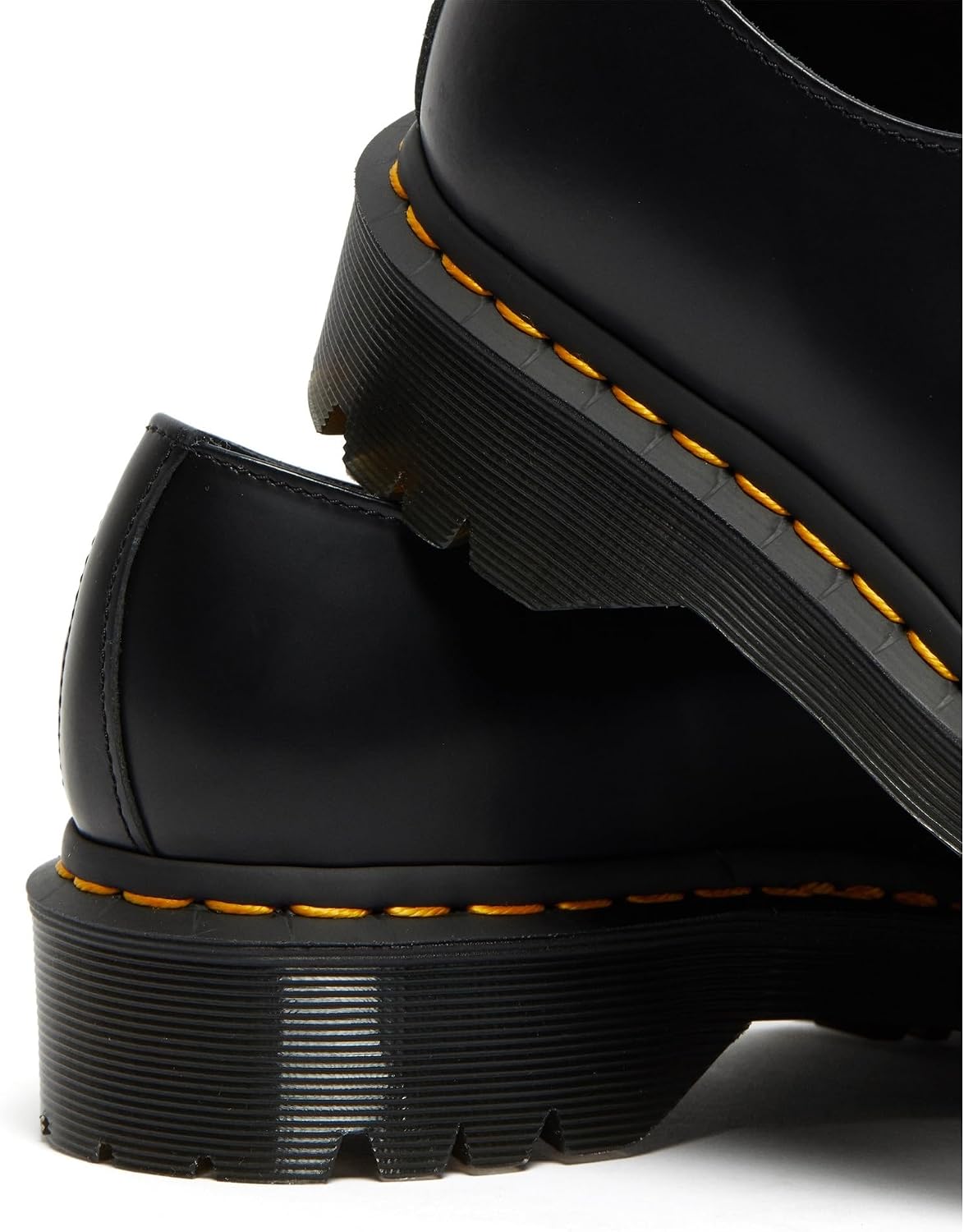 Dr. Martens Unisex-Adult 1461 Bex Smooth Black Smooth