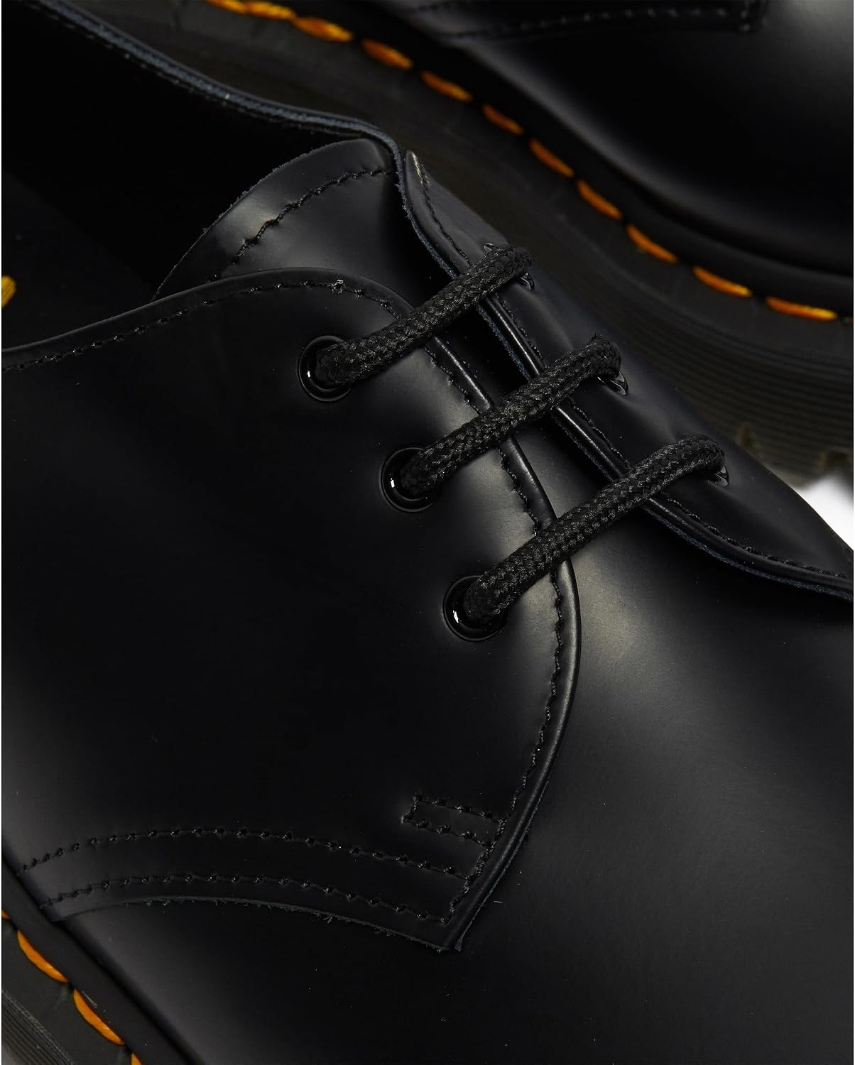 Dr. Martens Unisex-Adult 1461 Bex Smooth Black Smooth
