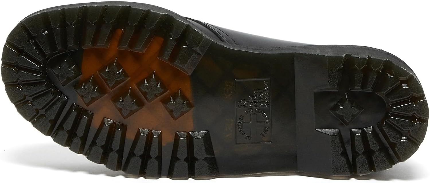 Dr. Martens Unisex-Adult 1461 Bex Smooth Black Smooth