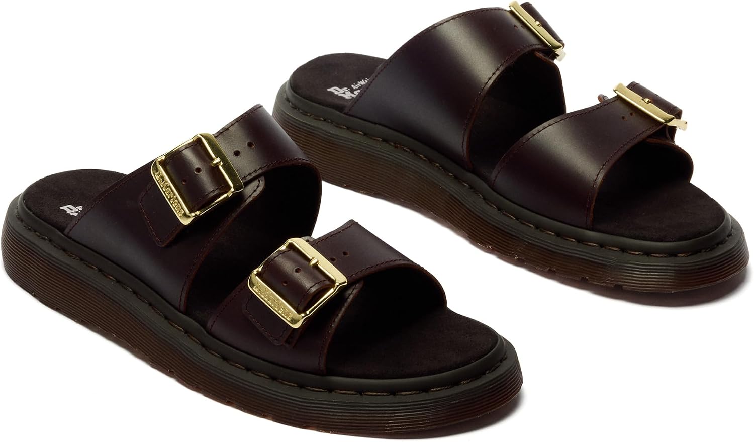 Dr. Martens unisex-adult Josef Charro Atlas