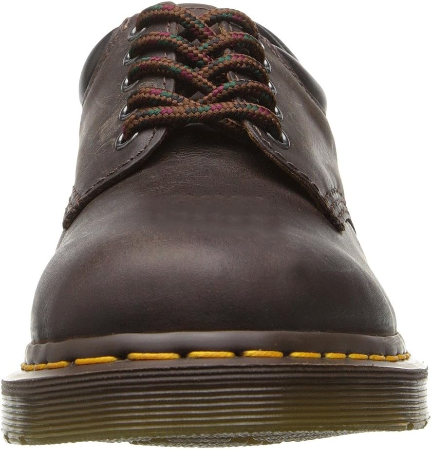 Dr. Martens Unisex-Adult 8053 Dark Brown Crazy Horse