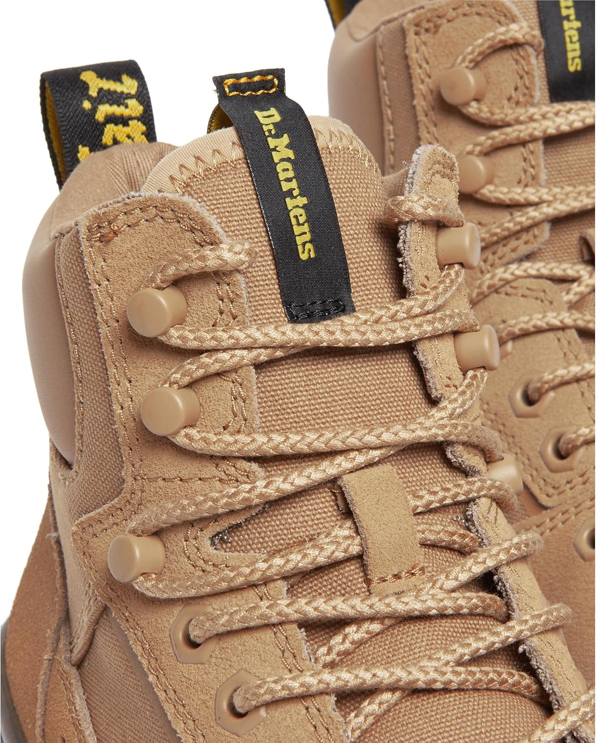 Dr. Martens Unisex Adult Rilla Savannah Tan
