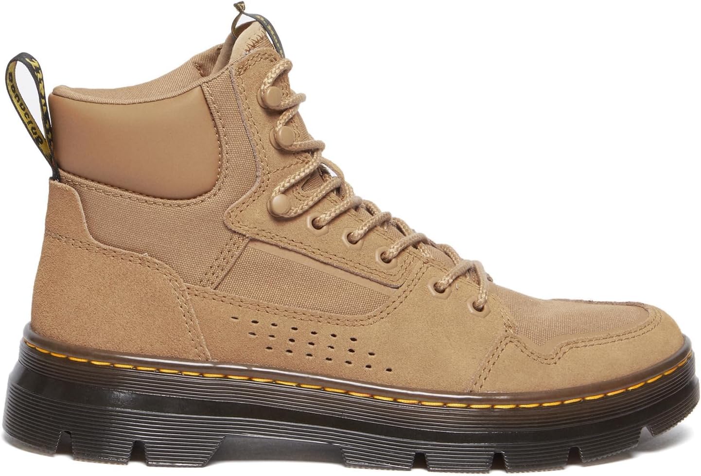 Dr. Martens Unisex Adult Rilla Savannah Tan