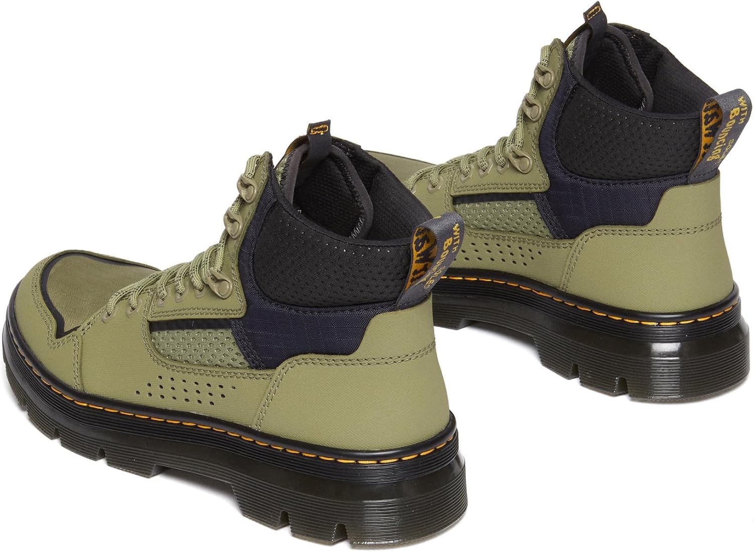 Dr. Martens Unisex Adult Rilla Muted Olive