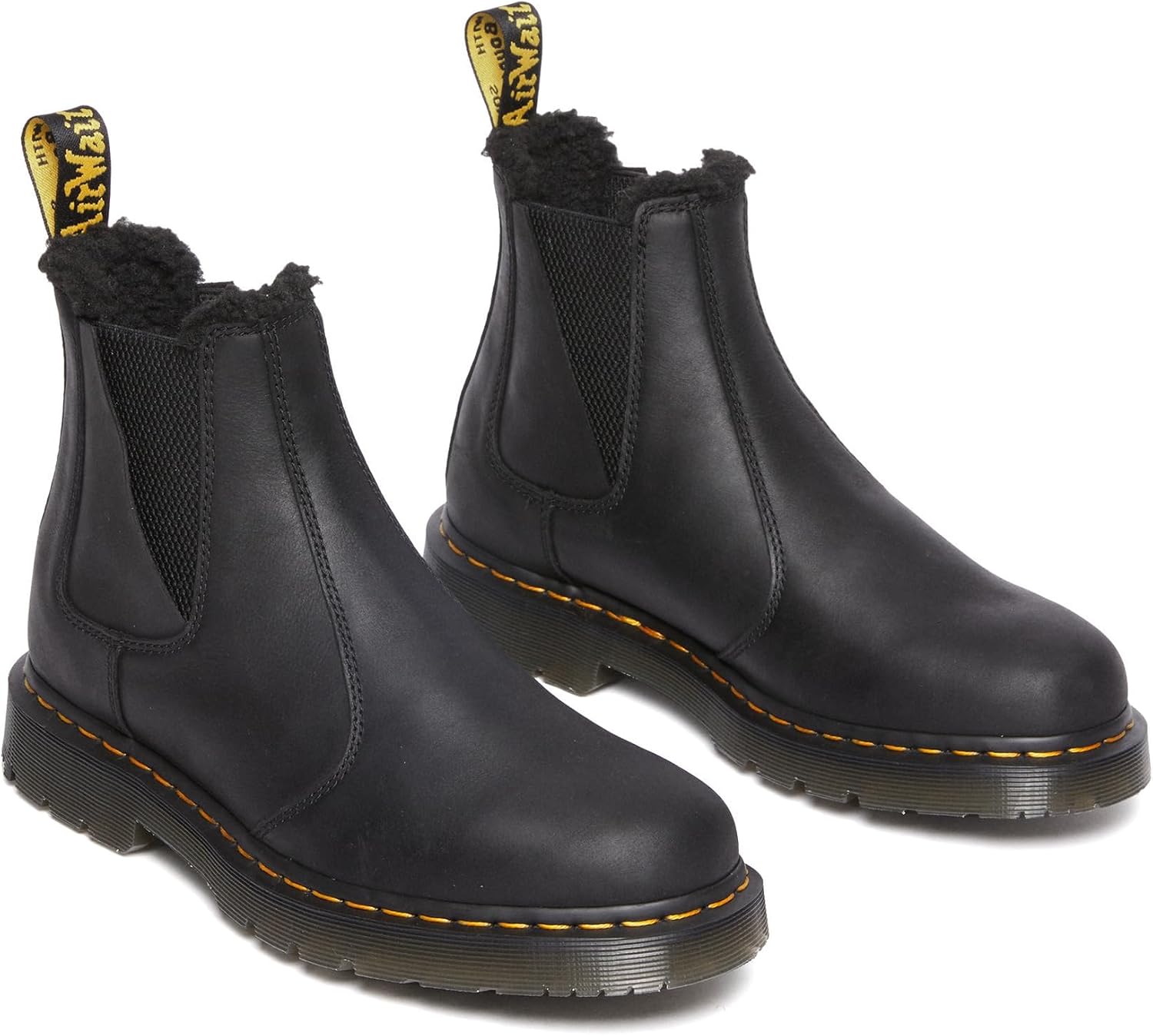 Dr. Martens Work 2976 Wintergrip Black