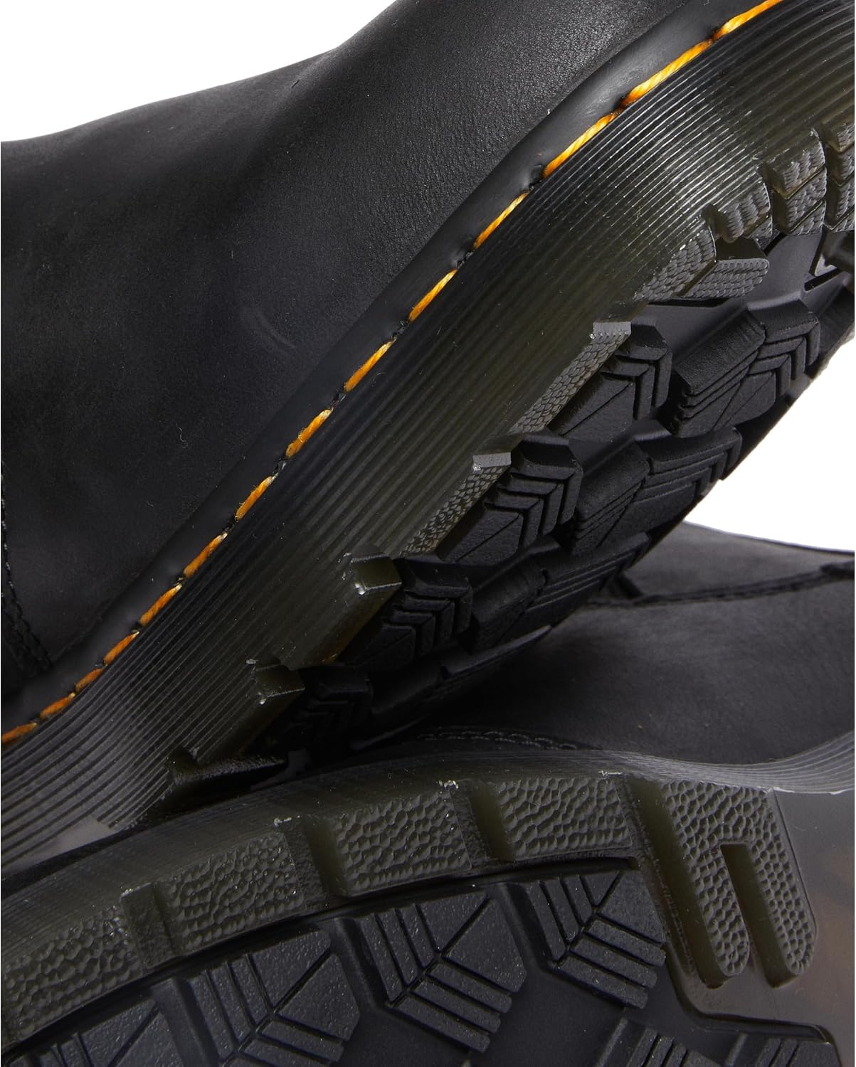 Dr. Martens Work 2976 Wintergrip Black