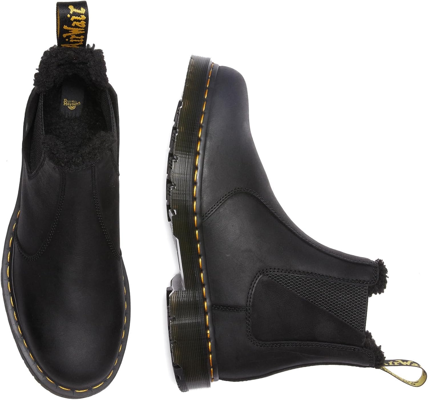 Dr. Martens Work 2976 Wintergrip Black