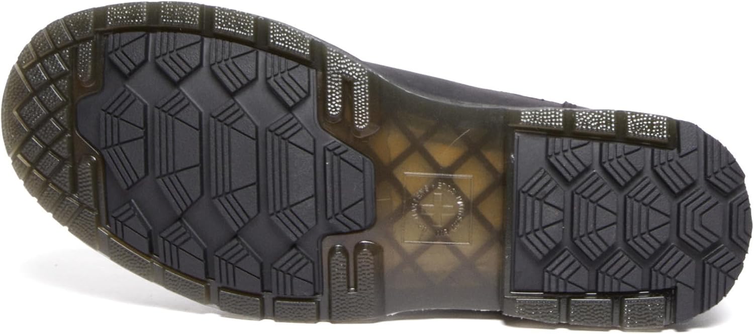 Dr. Martens Work 2976 Wintergrip Black