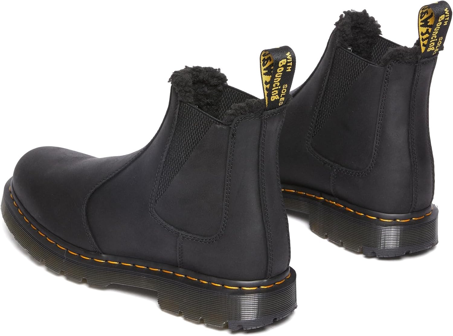 Dr. Martens Work 2976 Wintergrip Black