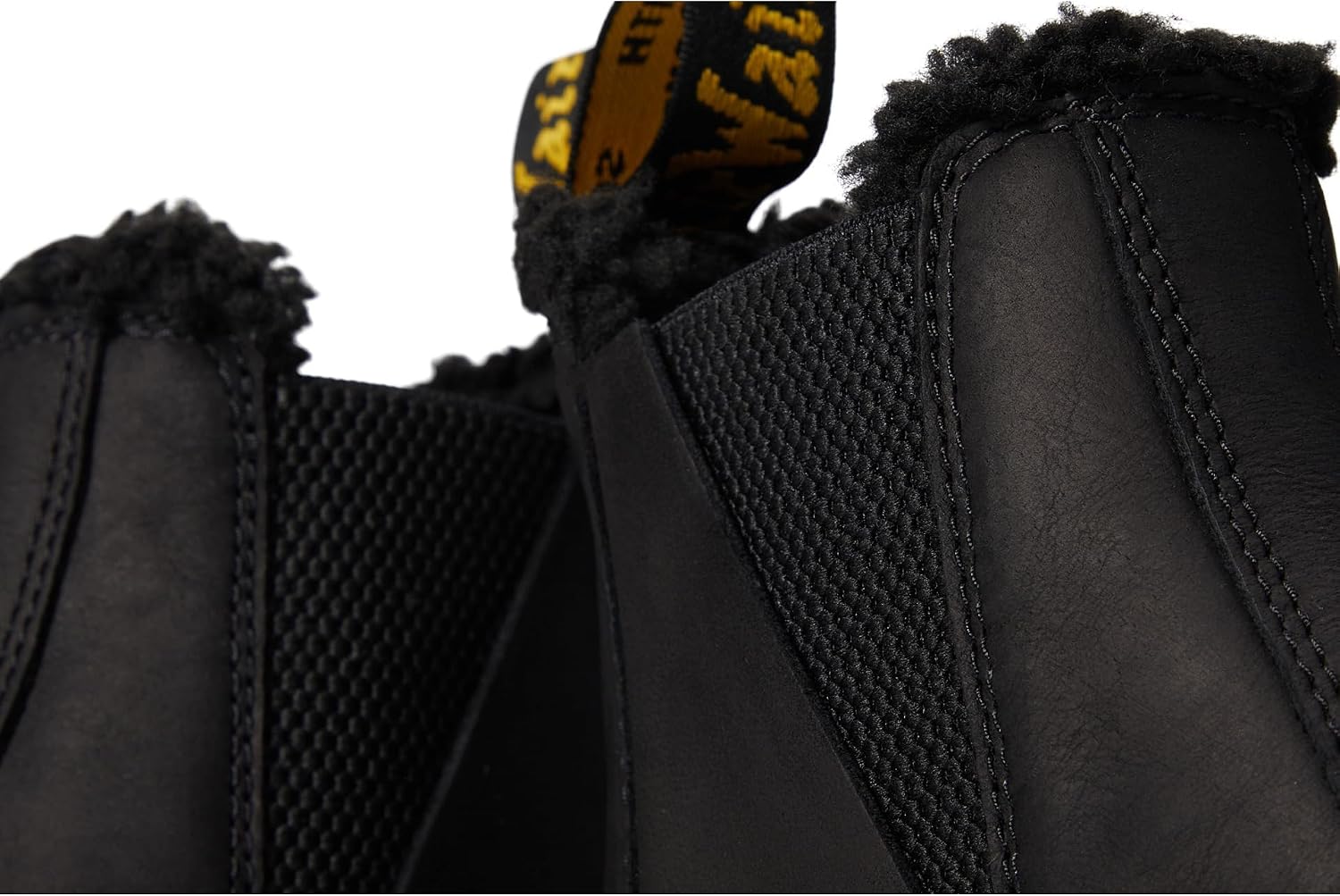 Dr. Martens Work 2976 Wintergrip Black