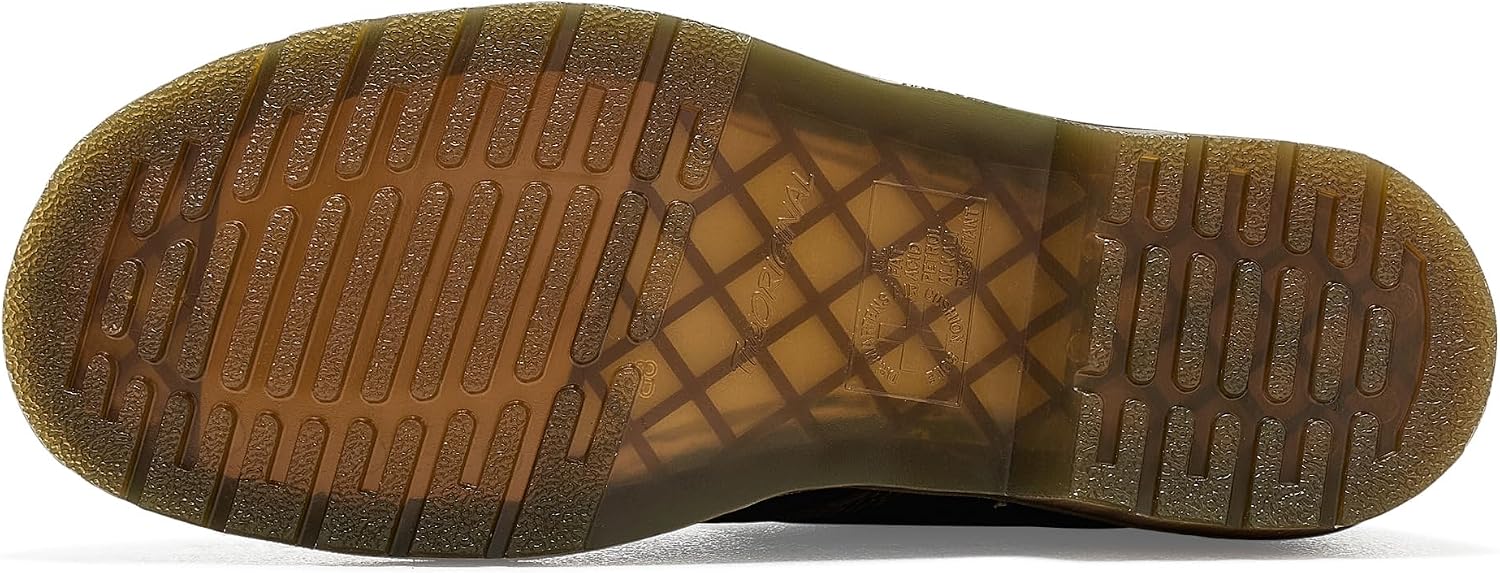 Dr. Martens Women's 1460 Pascal Ambassador Fashion Boot Dark Brown