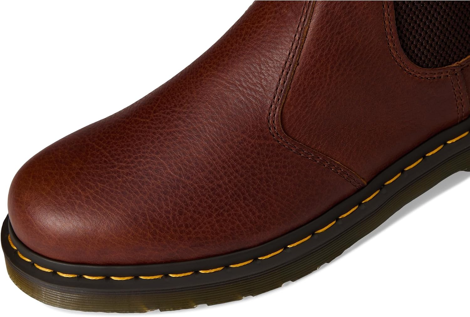 Dr. Martens unisex-adult 2976 Chelsea Cashew Ambassador