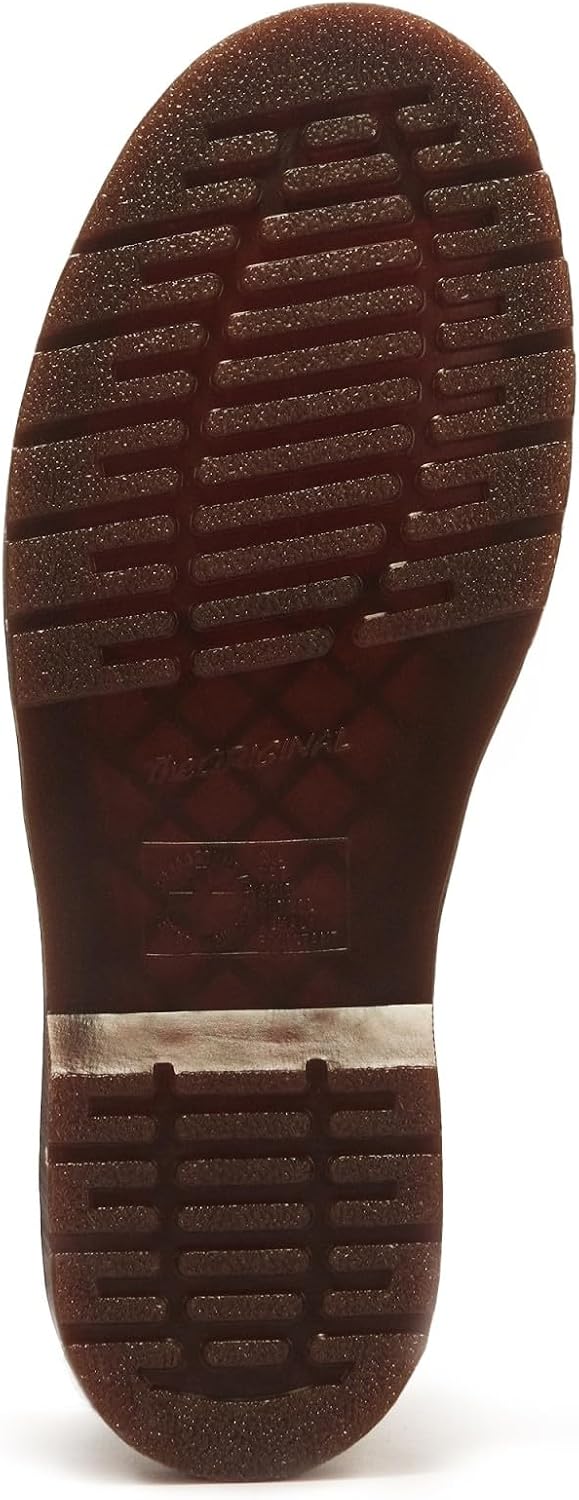 Dr. Martens Unisex-Adult 1461 Cherry Red Crazy Horse