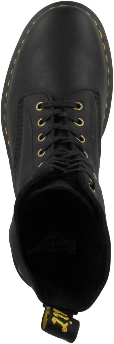 Dr. Martens Women's 1460 Pascal Ambassador Fashion Boot Black