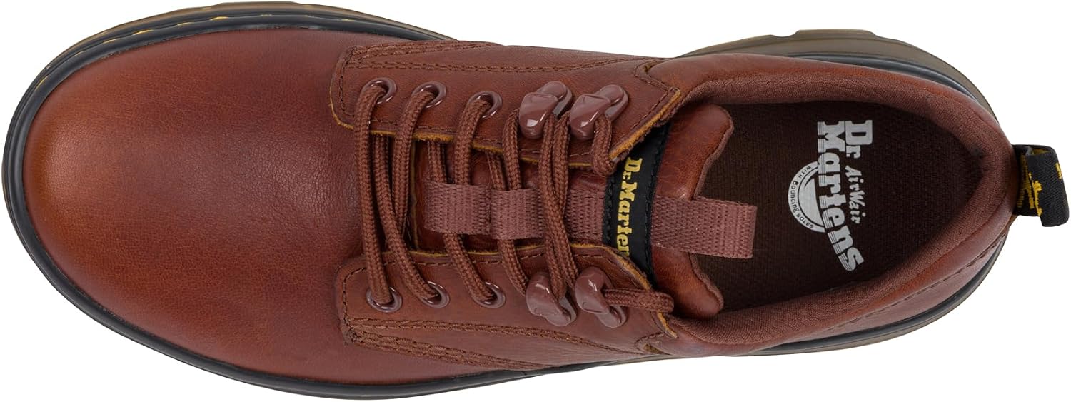 Dr. Martens Unisex Adult Reeder Oxford Shoes Cashew Ambassador
