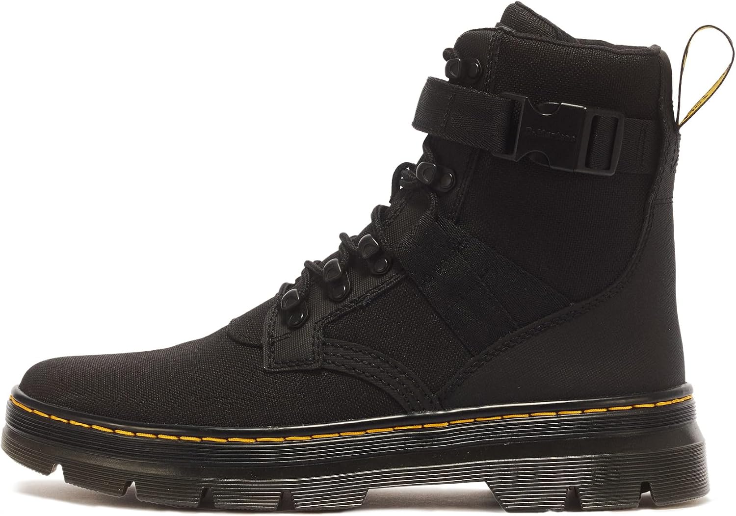 Dr. Martens Unisex Adult Combs Tech II Black