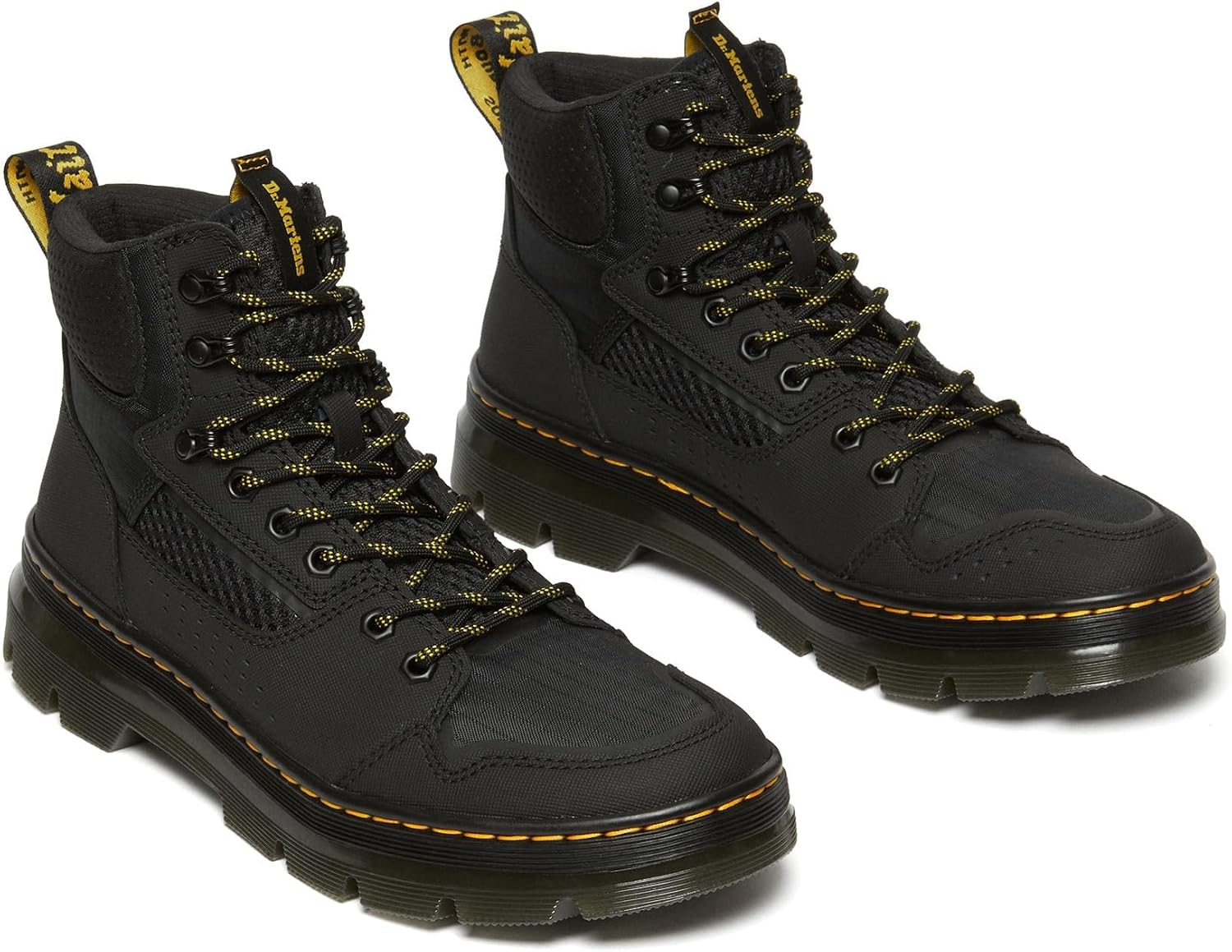 Dr. Martens Unisex Adult Rilla Black