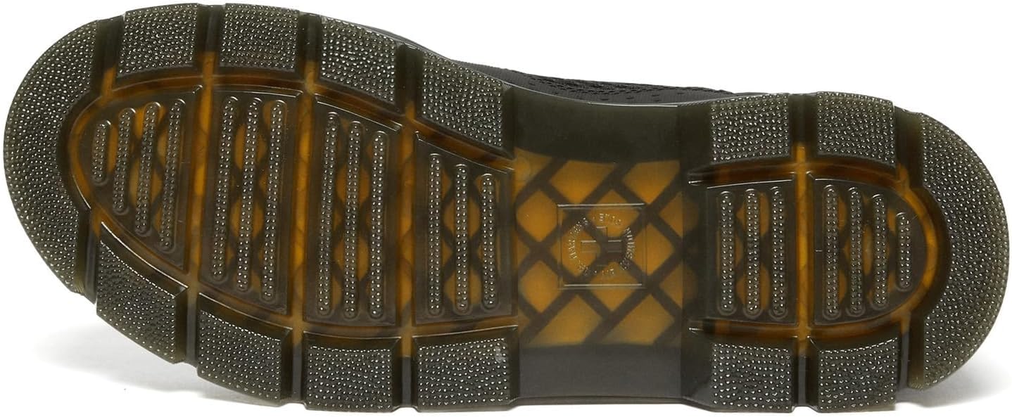 Dr. Martens Unisex Adult Rilla Black