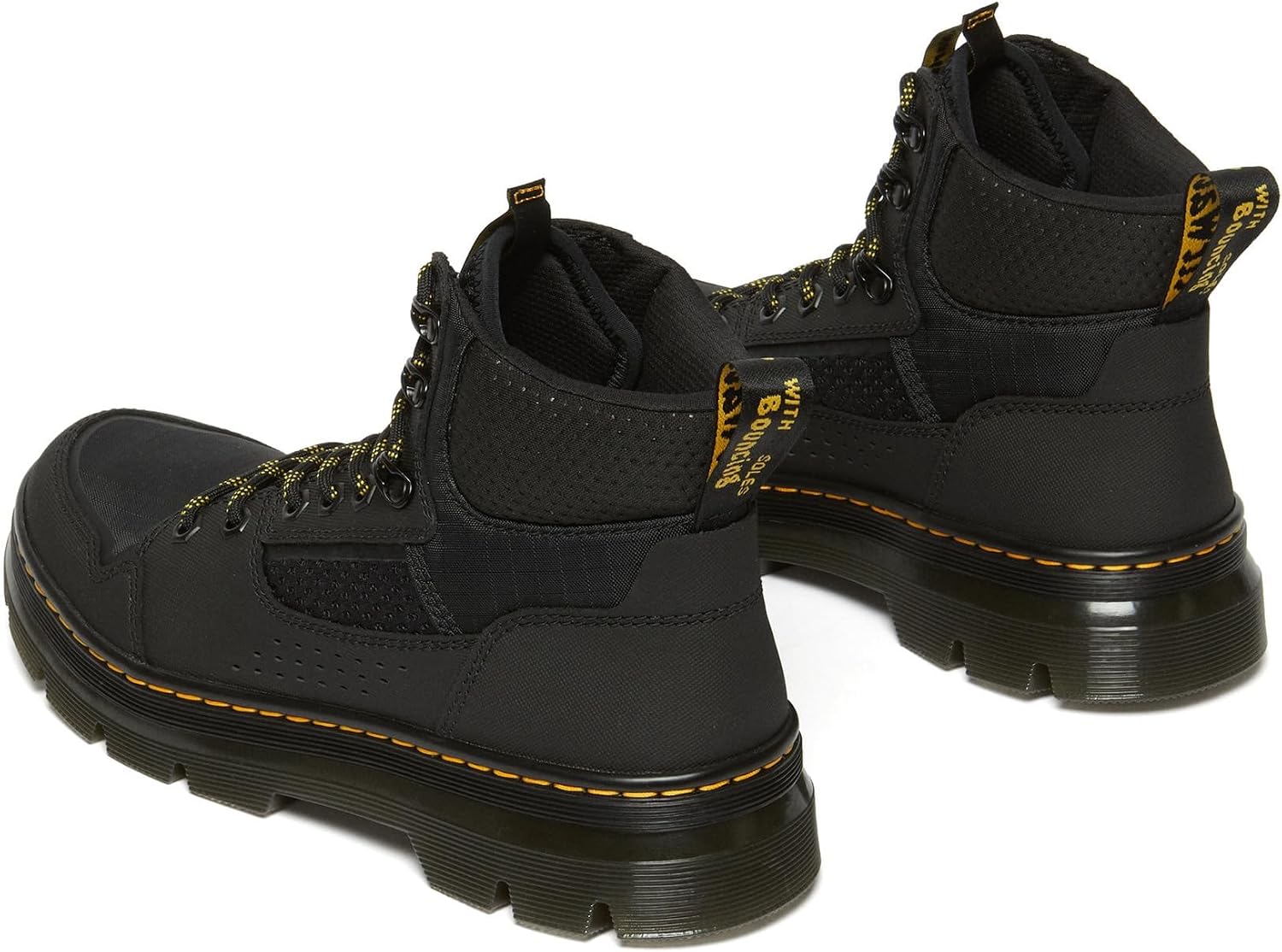 Dr. Martens Unisex Adult Rilla Black