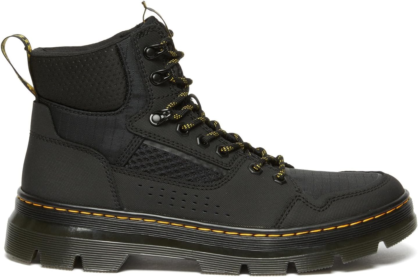 Dr. Martens Unisex Adult Rilla Black