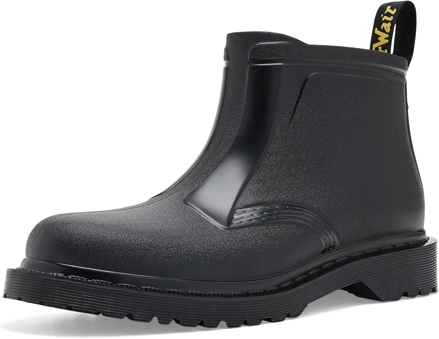 Dr. Martens unisex-adult 101 Rain Black