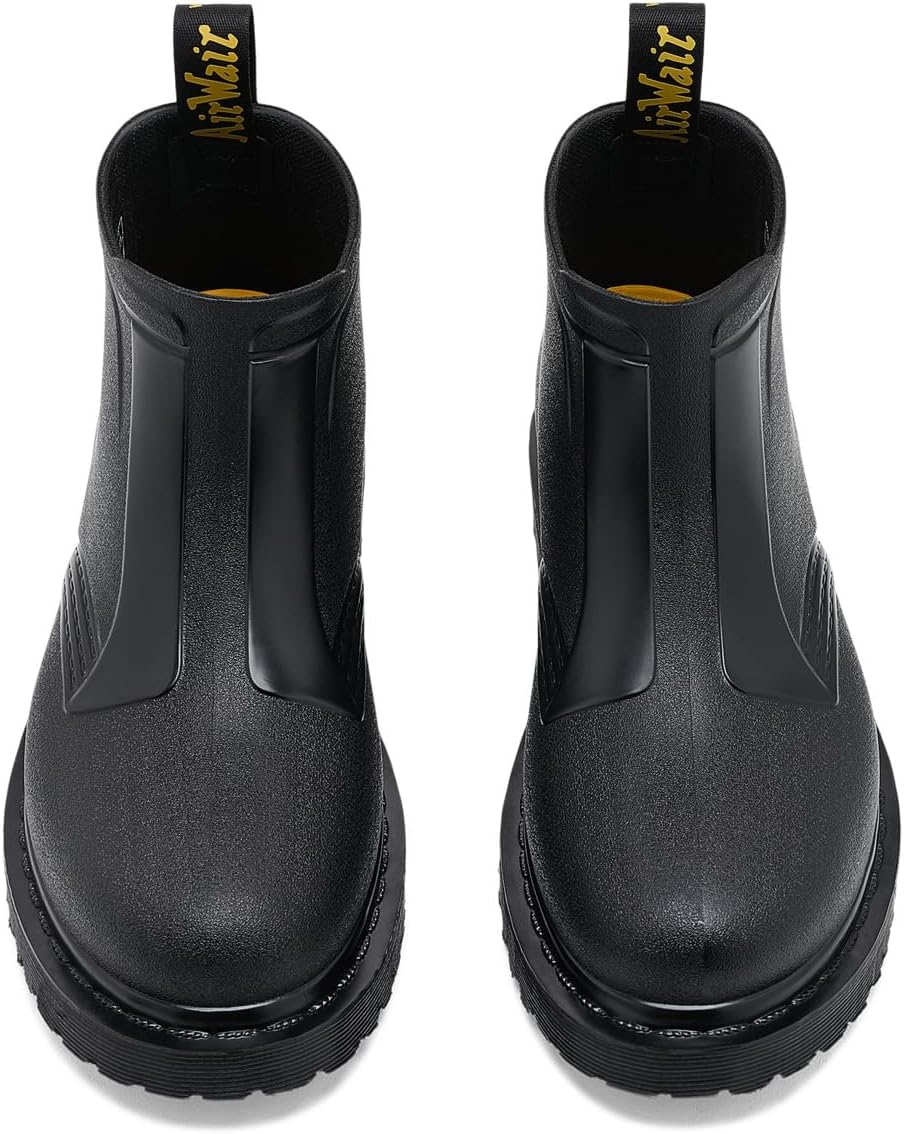 Dr. Martens unisex-adult 101 Rain Black