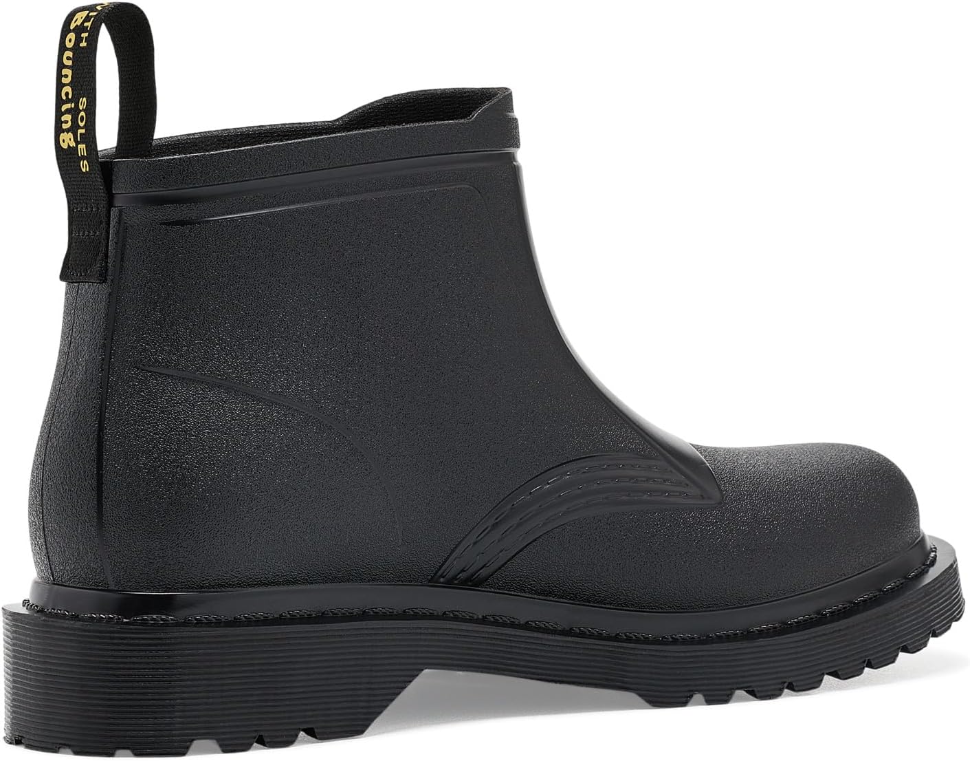 Dr. Martens unisex-adult 101 Rain Black