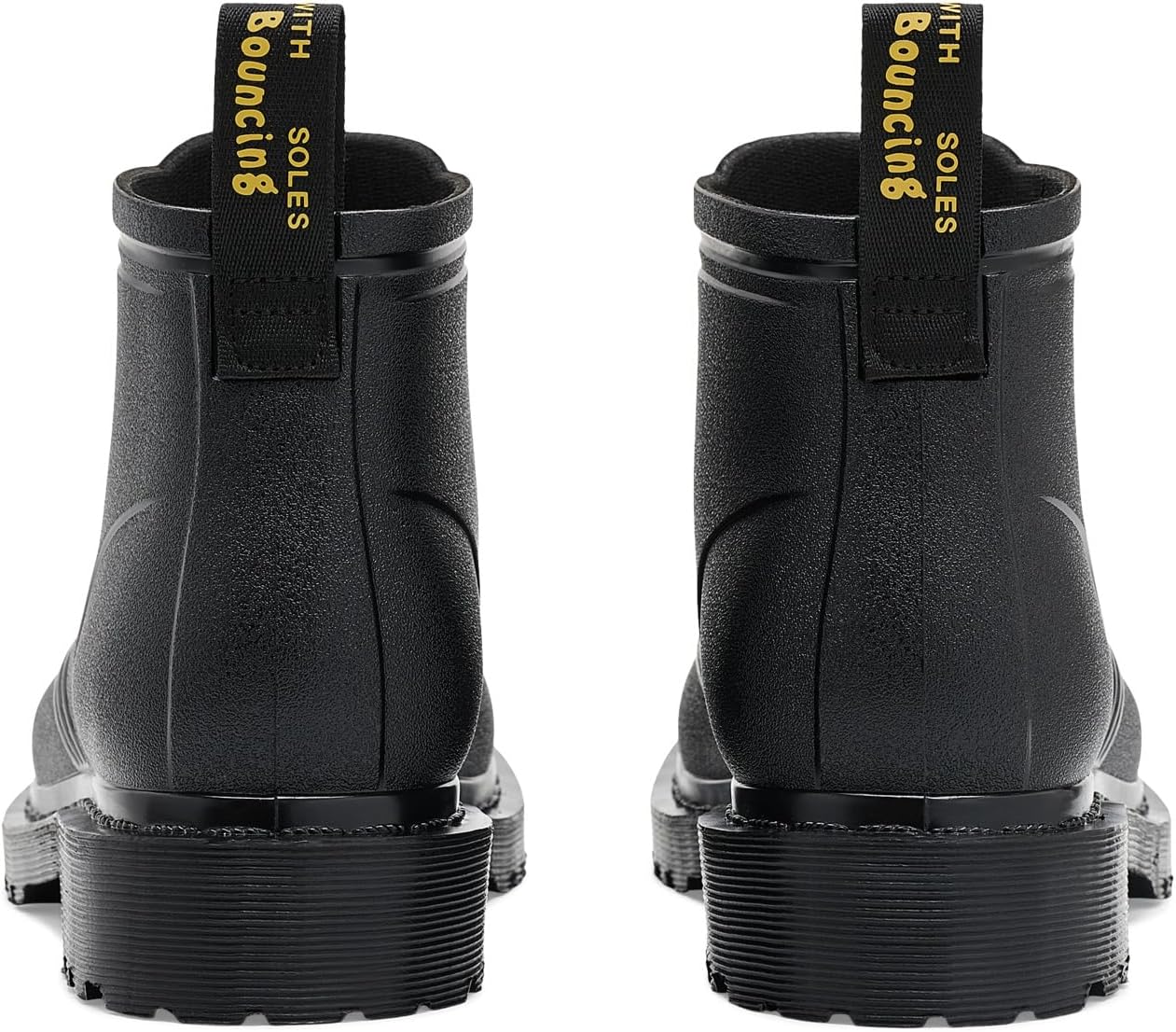 Dr. Martens unisex-adult 101 Rain Black