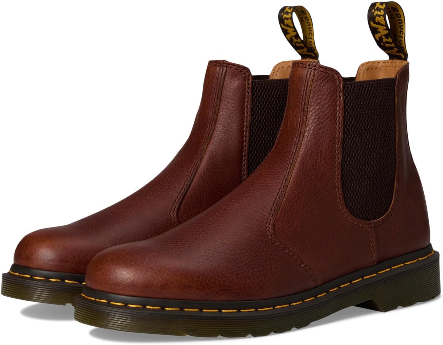 Dr. Martens unisex-adult 2976 Chelsea Cashew Ambassador