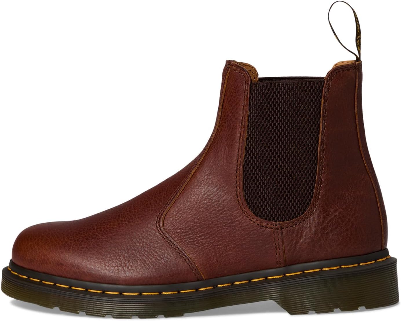 Dr. Martens unisex-adult 2976 Chelsea Cashew Ambassador