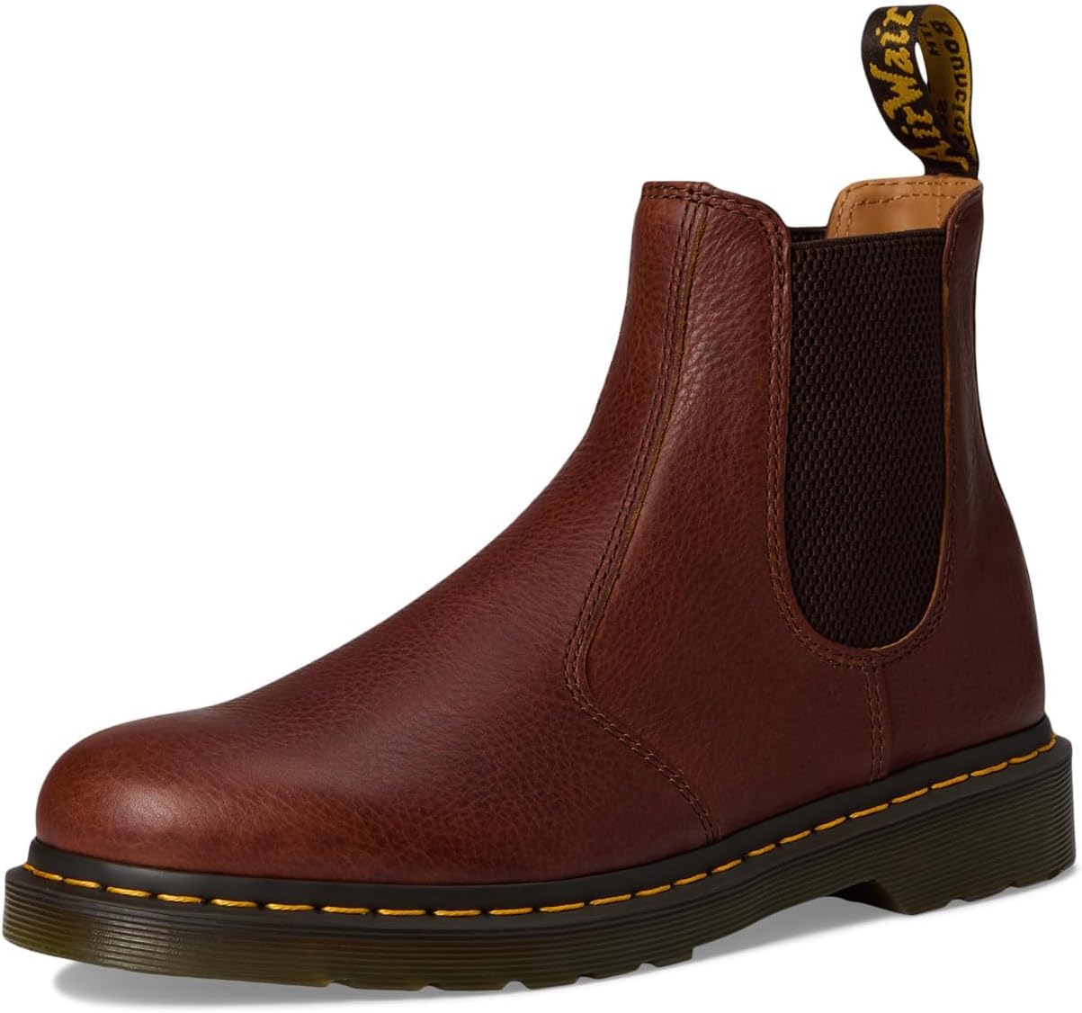 Dr. Martens unisex-adult 2976 Chelsea Cashew Ambassador