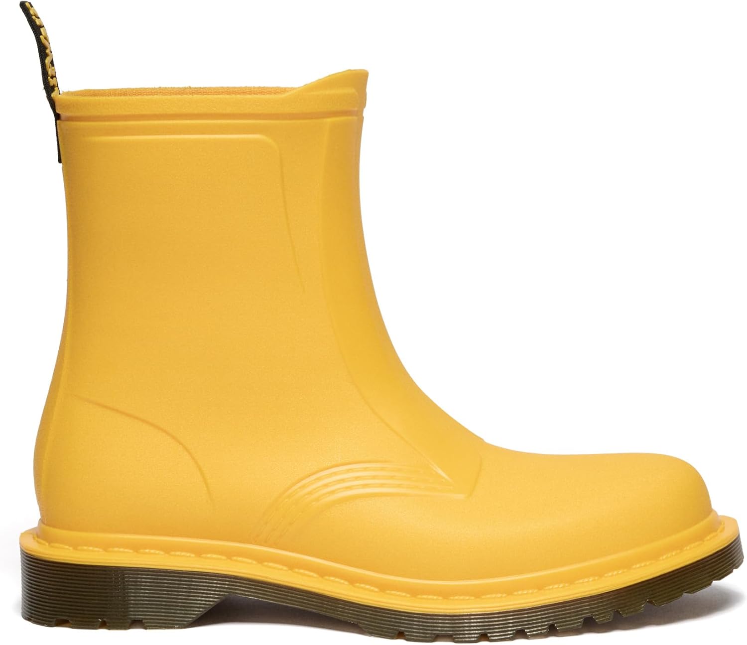 Dr. Martens Men's Unisex Adult 1460 Rain Boot Dms Yellow Pvc