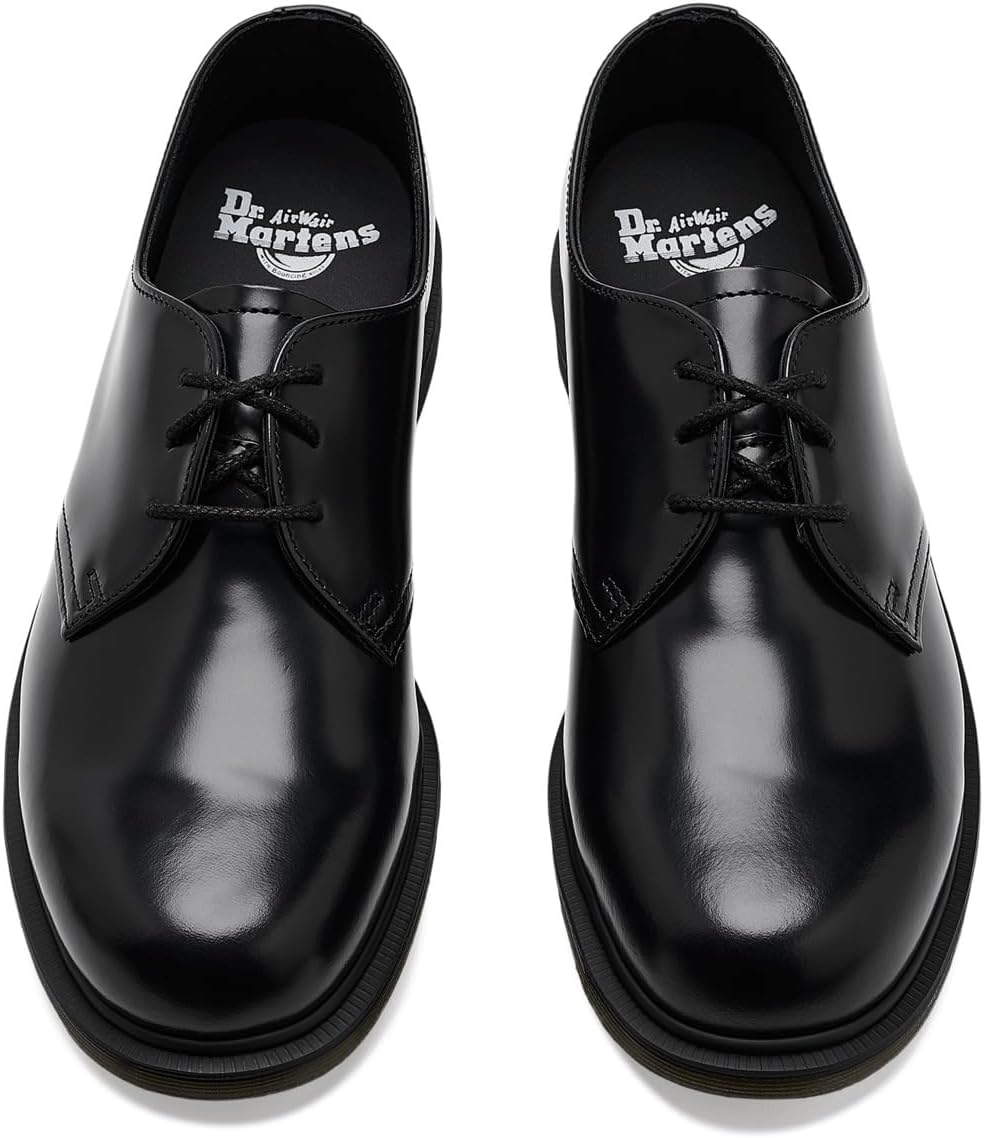 Dr. Martens Unisex-Adult Mayfare Shoes Black