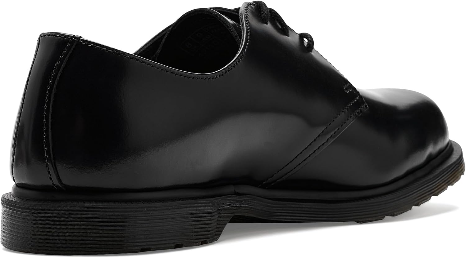 Dr. Martens Unisex-Adult Mayfare Shoes Black