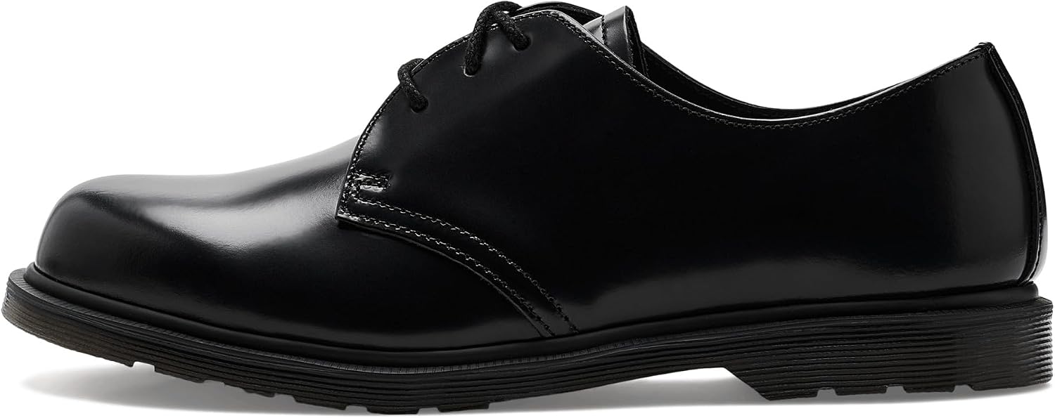 Dr. Martens Unisex-Adult Mayfare Shoes Black