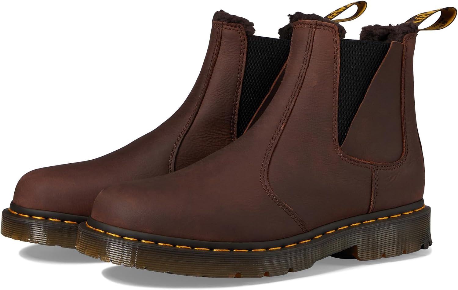 Dr. Martens Work 2976 Wintergrip Chocolate Brown