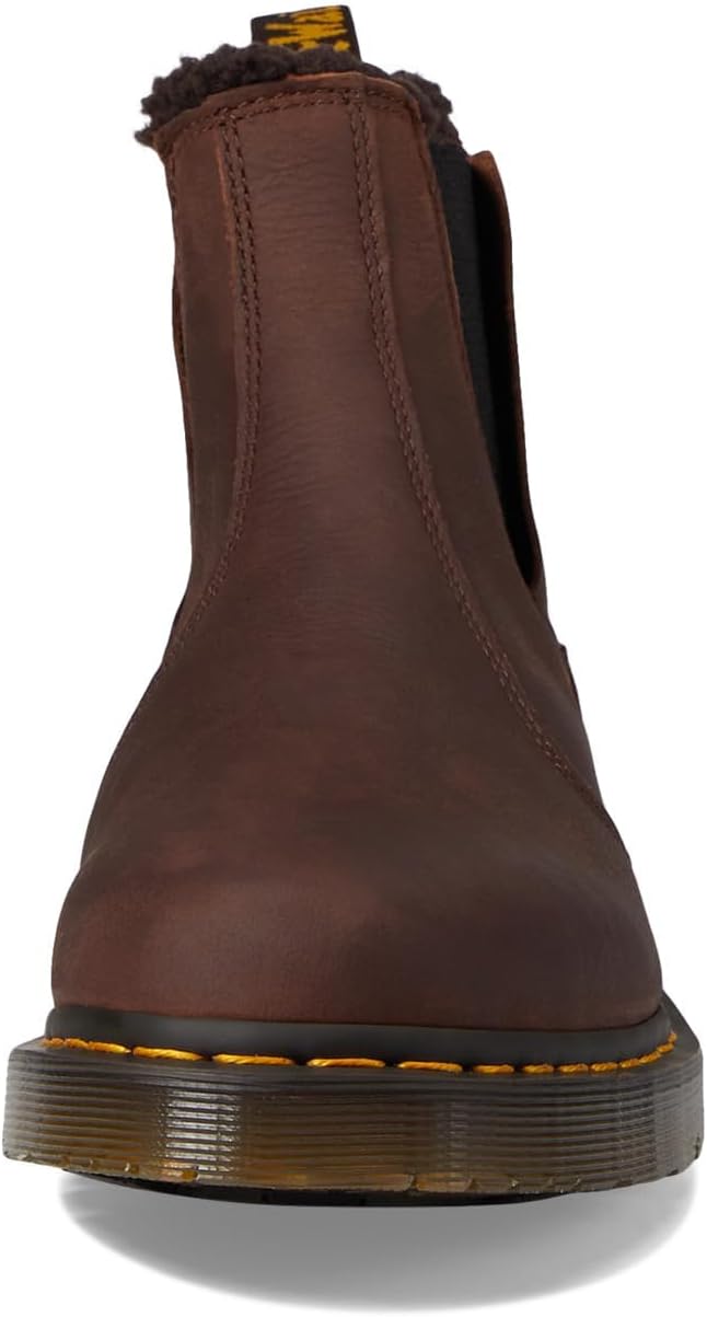 Dr. Martens Work 2976 Wintergrip Chocolate Brown