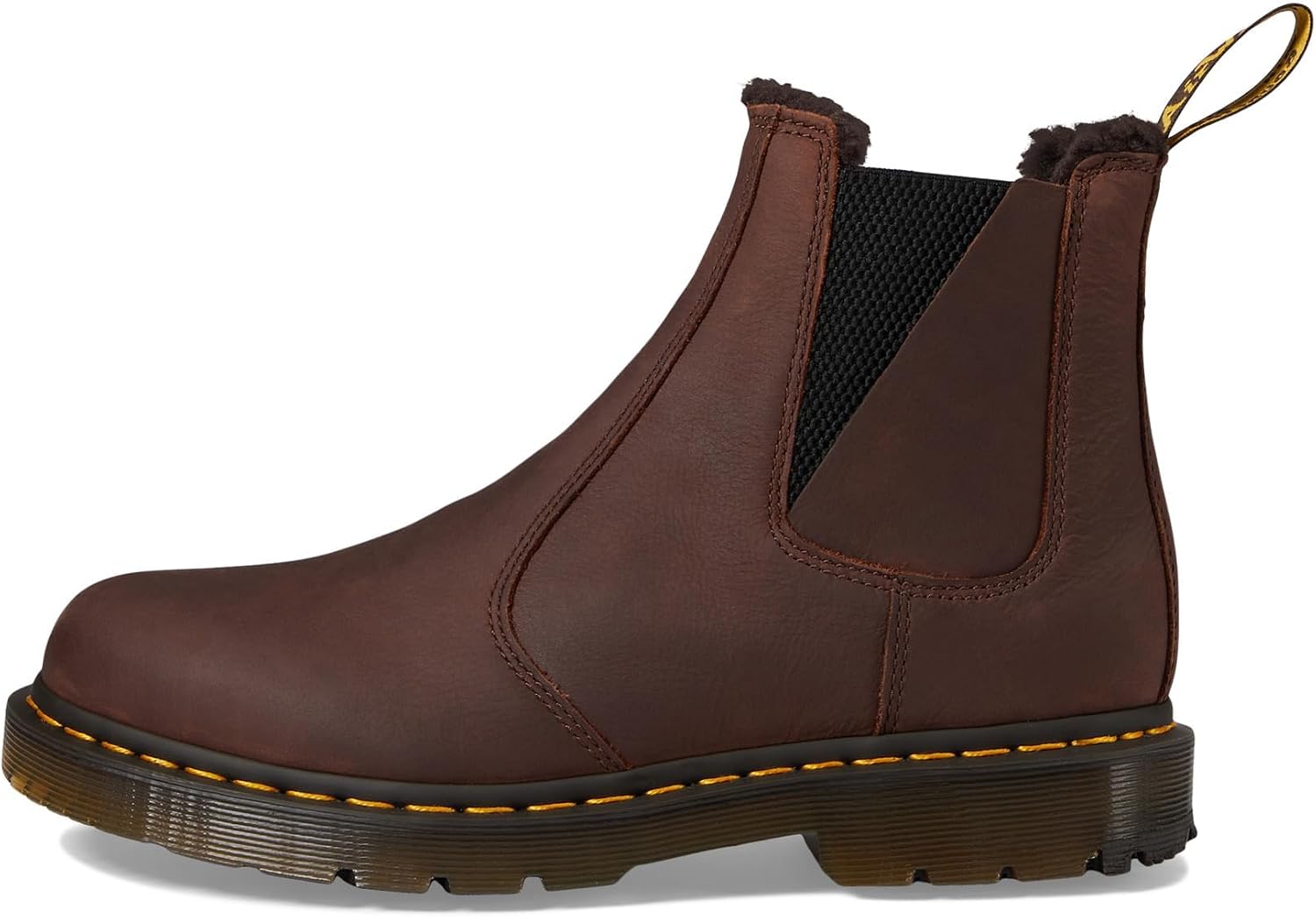 Dr. Martens Work 2976 Wintergrip Chocolate Brown