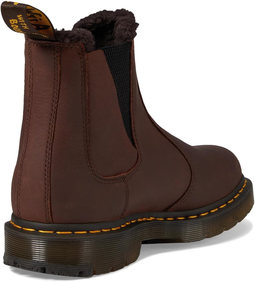 Dr. Martens Work 2976 Wintergrip Chocolate Brown