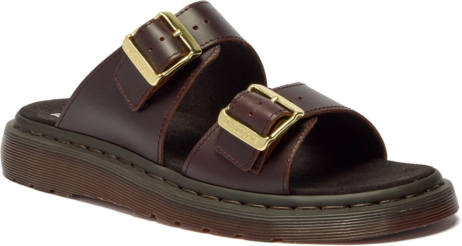 Dr. Martens unisex-adult Josef Charro Atlas