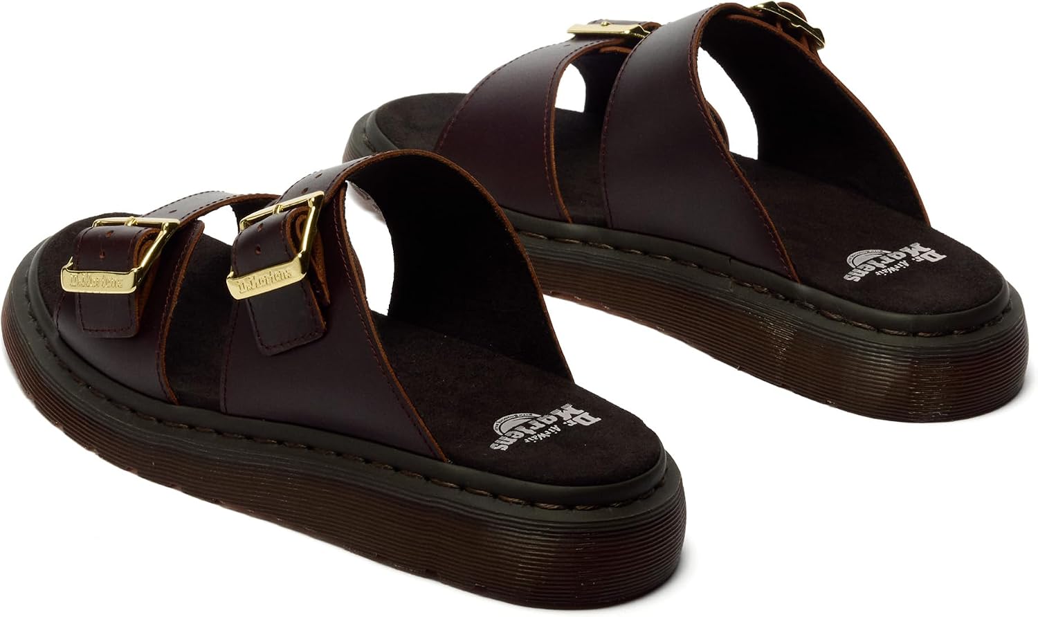 Dr. Martens unisex-adult Josef Charro Atlas
