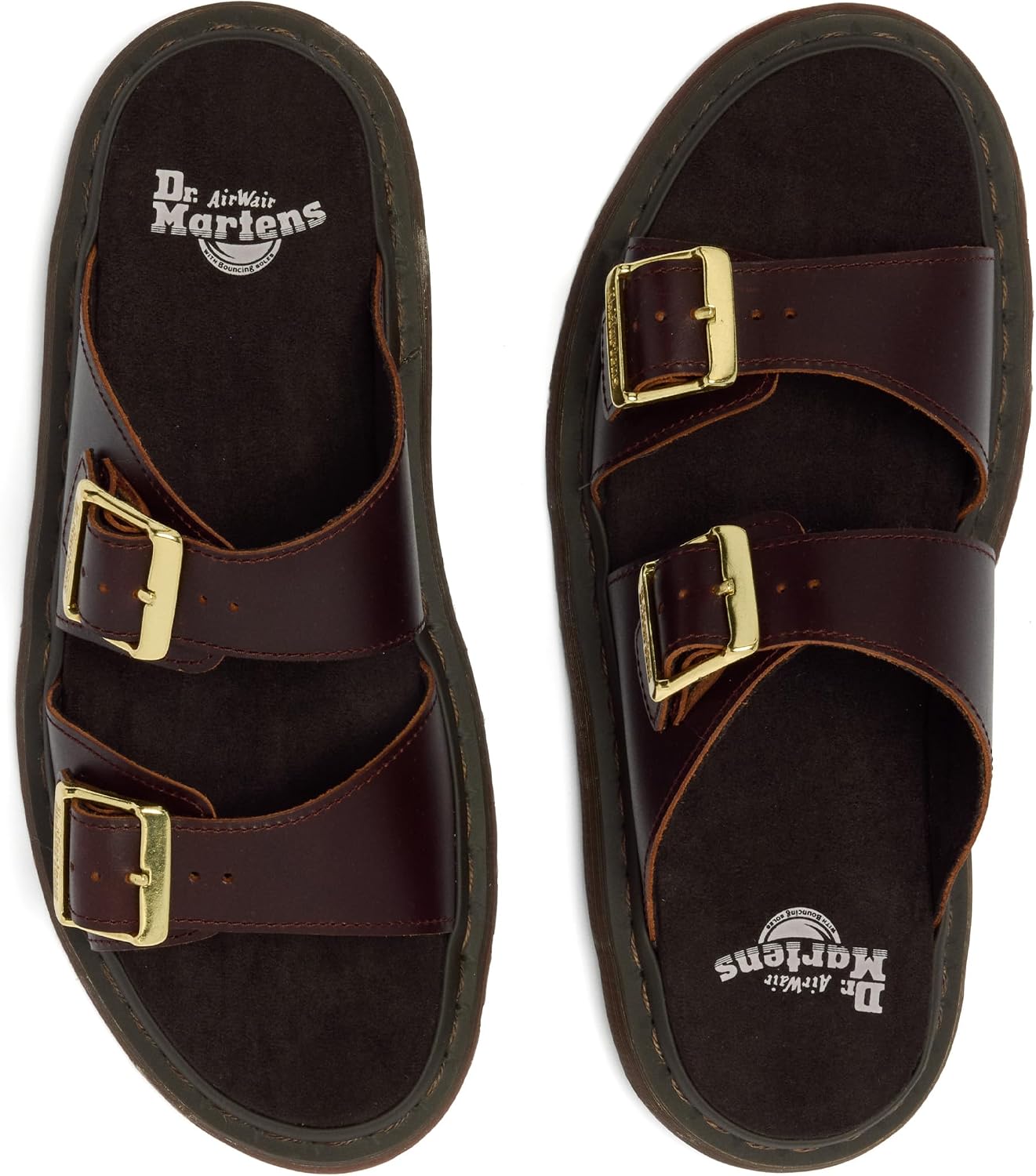 Dr. Martens unisex-adult Josef Charro Atlas