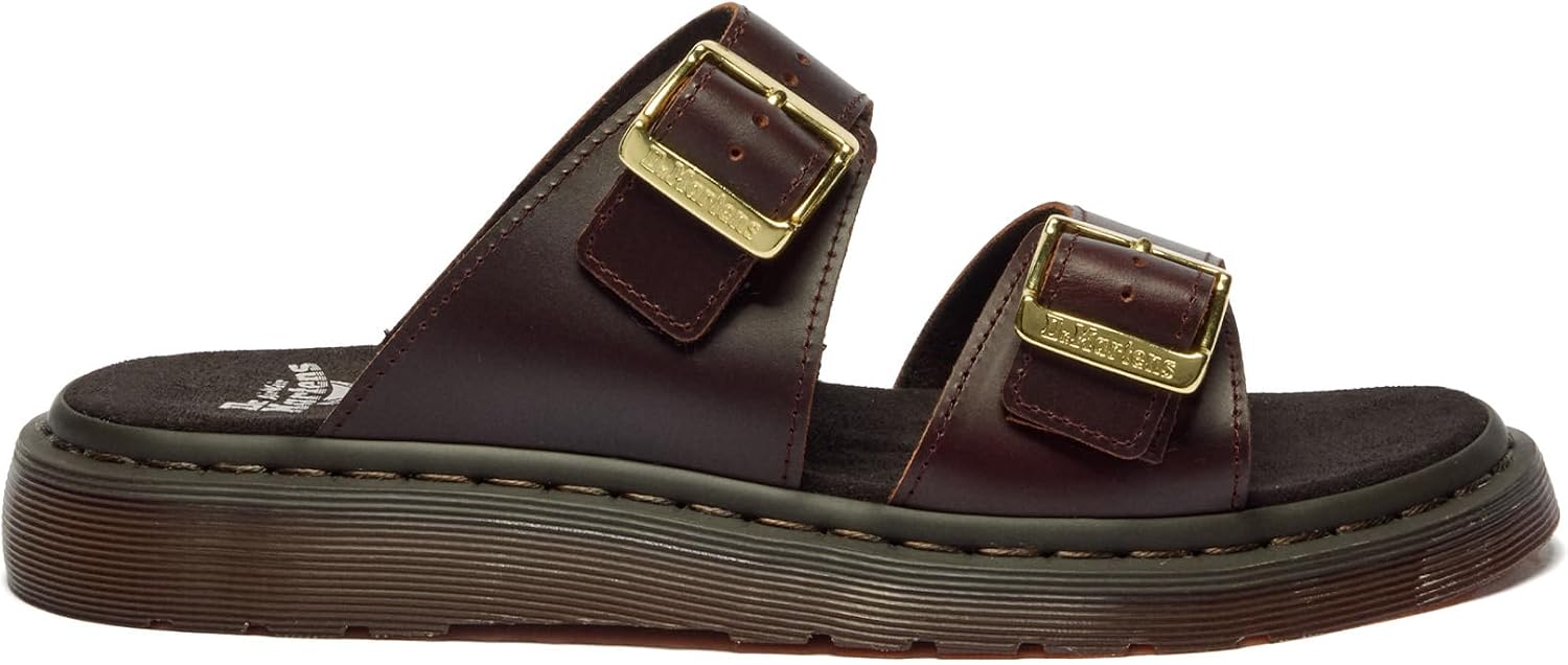 Dr. Martens unisex-adult Josef Charro Atlas