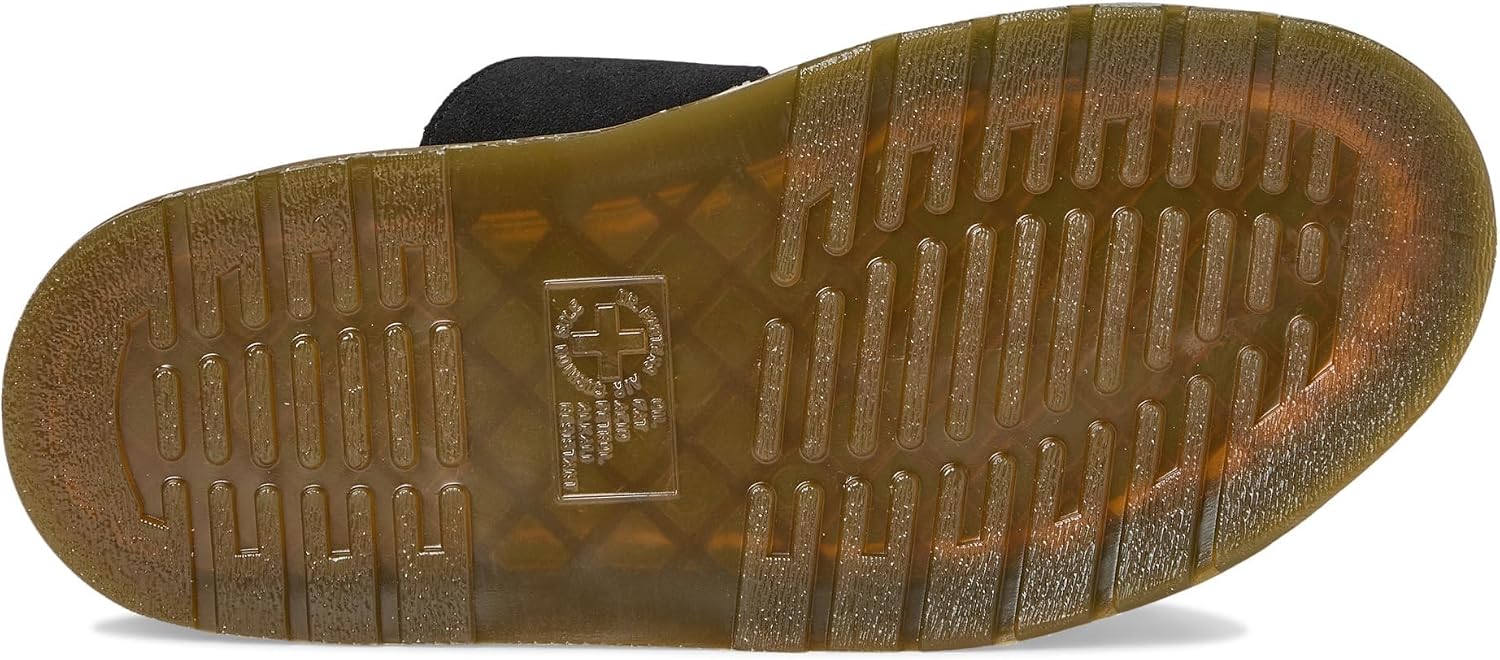 Dr. Martens unisex-adult Josef Black 1