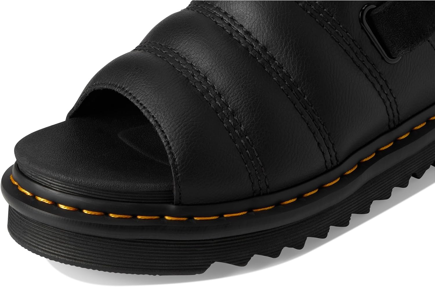 Dr. Martens Unisex Kole Sandal Black
