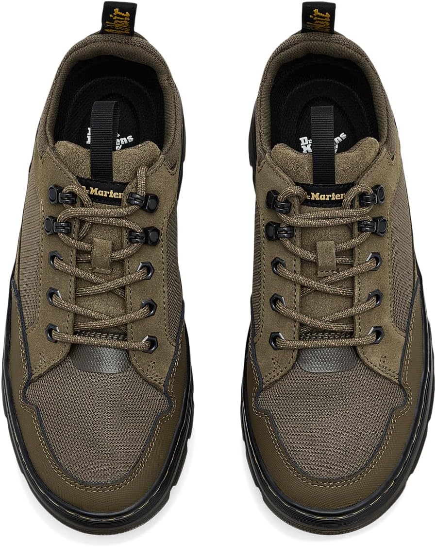 Dr. Martens Reeder Leather Dms Olive