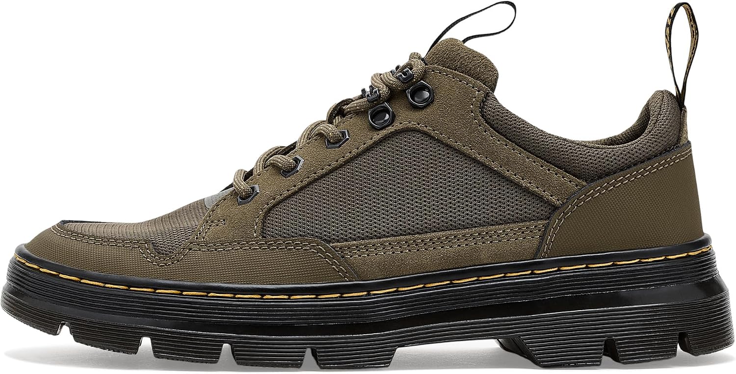 Dr. Martens Reeder Leather Dms Olive