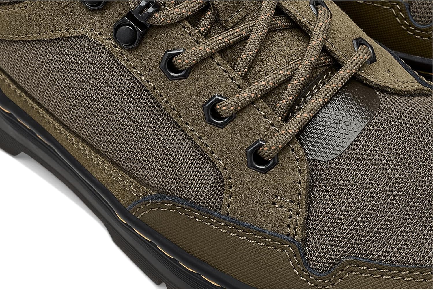 Dr. Martens Reeder Leather Dms Olive