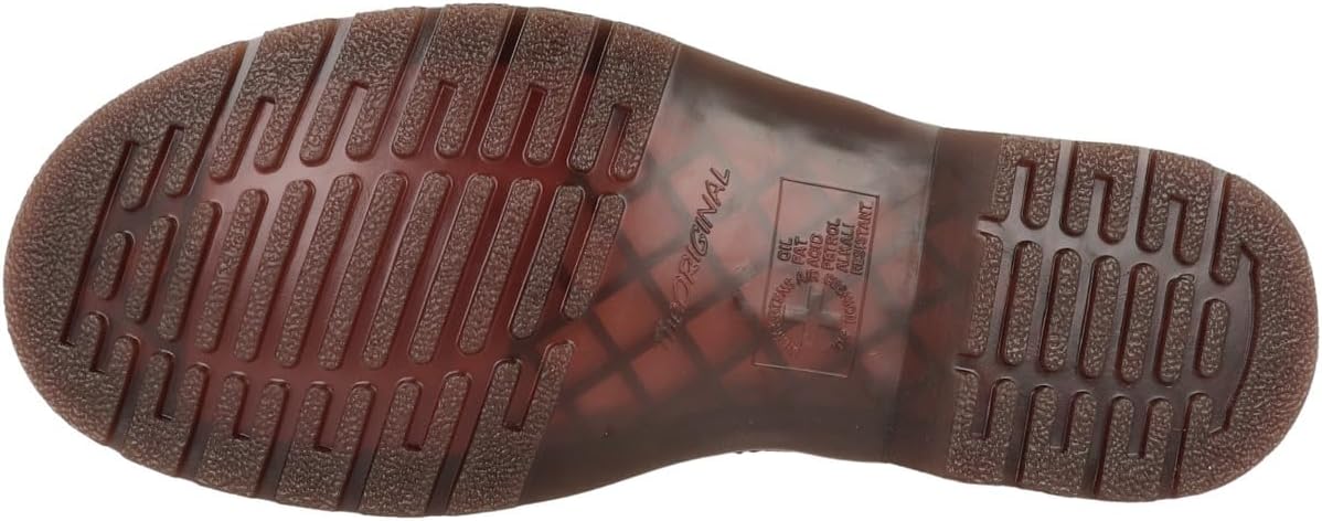 Dr. Martens unisex-adult 1460 Boots Bordeaux